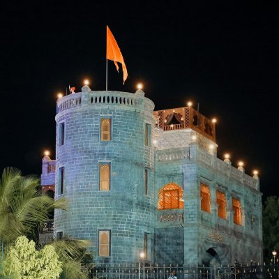 Govinda Place Night Image